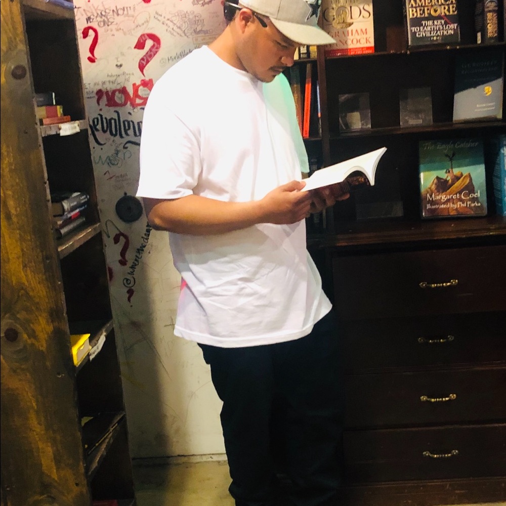 Meet your Posher, Arturo